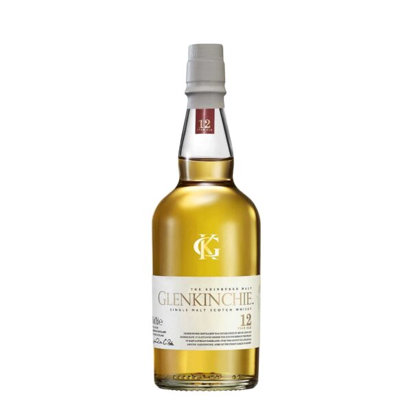 Glenkinchie 12 Years Whisky 1