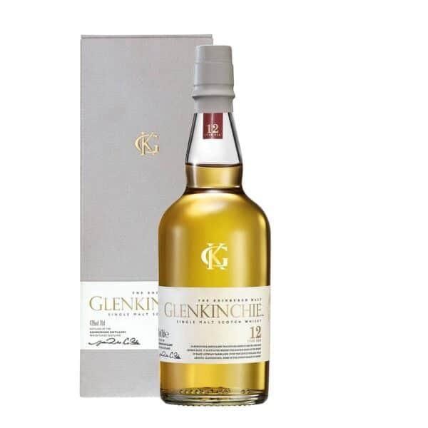Glenkinchie 12 Years Whisky