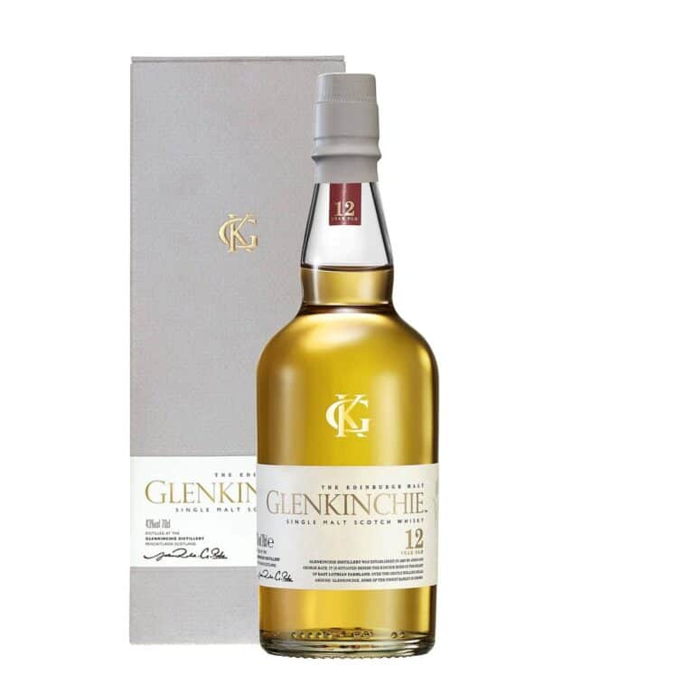 Glenkinchie 12 Years Whisky