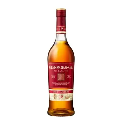 Glenmorangie 12 Years Lasanta Whisky 1