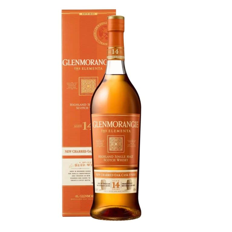 Glenmorangie 14 Years Elementa Whisky