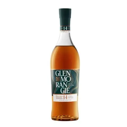 Glenmorangie 14 Years Quinta Ruban Whisky 1