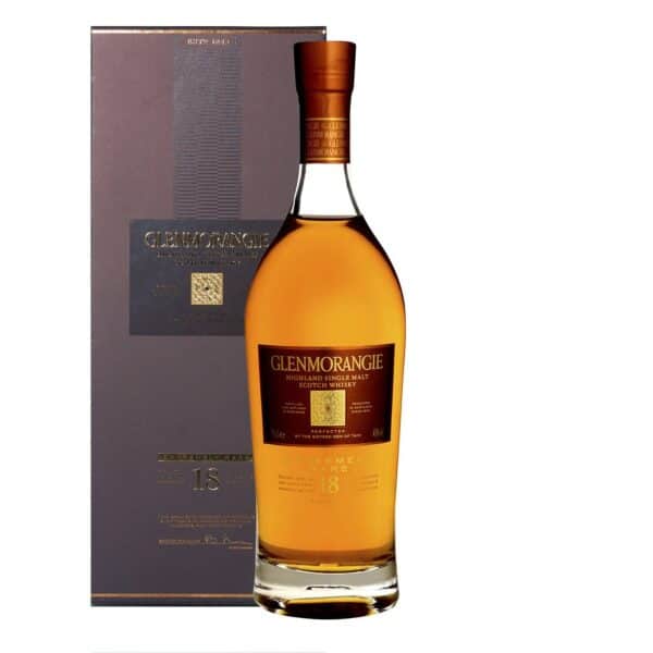 Glenmorangie 18 Years Whisky