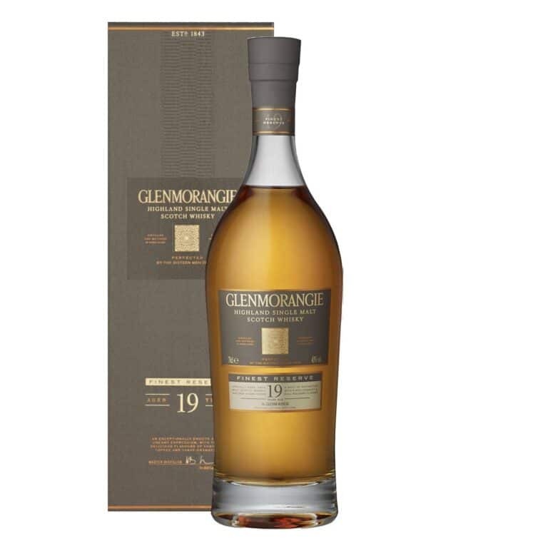 Glenmorangie 19 Years Whisky
