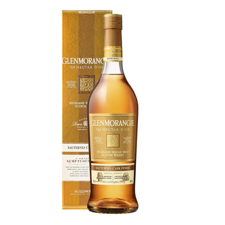 Glenmorangie Nectar DOr Whisky