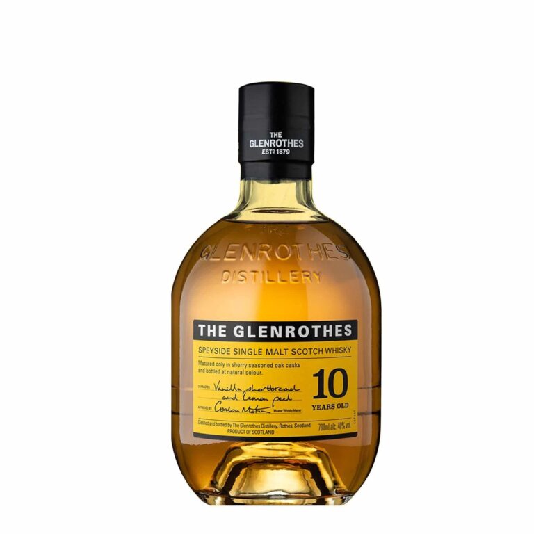 Glenrothes 10 Years Whisky