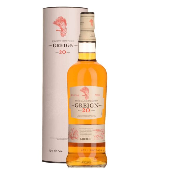 Greign 20 Years Whisky