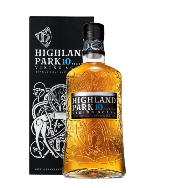 Highland Park 10 Years