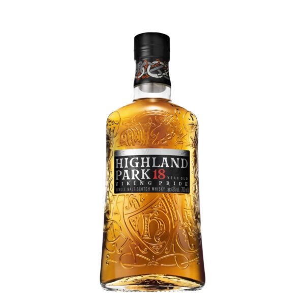 Highland Park 18 Years Viking Pride Whisky Travel Edition 1