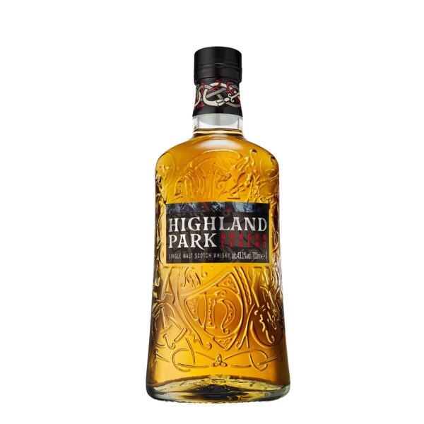 Highland Park Dragon Legends Whisky 1