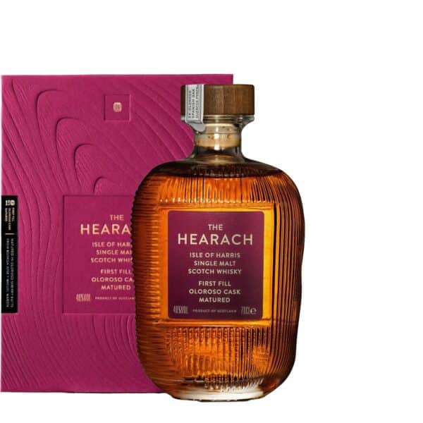 Isle Of Harris The Hearach Oloroso Cask Whisky