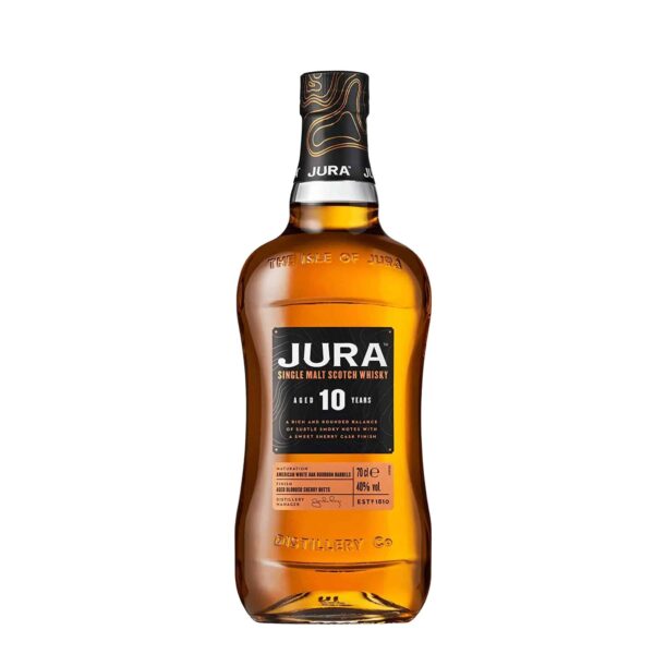 Jura 10 Years Whisky 1