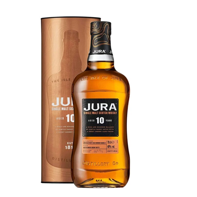 Jura 10 Years Whisky