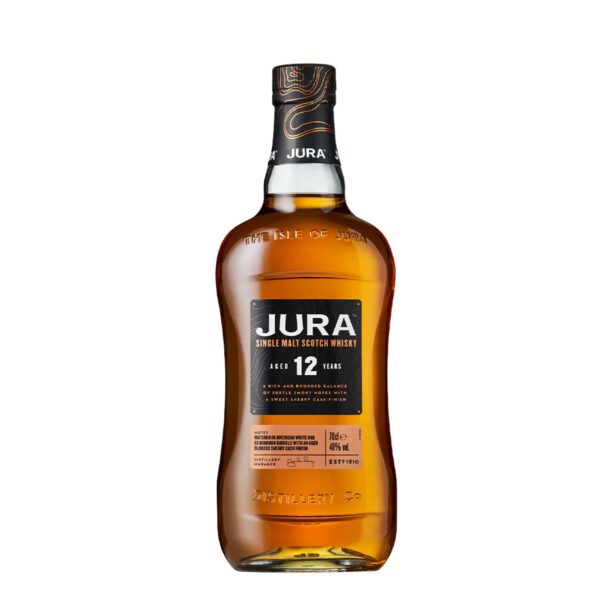 Jura 12 Years Whisky 1