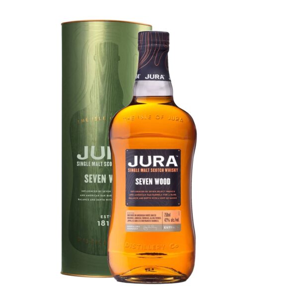 Jura Seven Wood Whisky