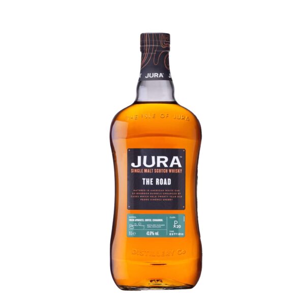 Jura The Road Whisky 1