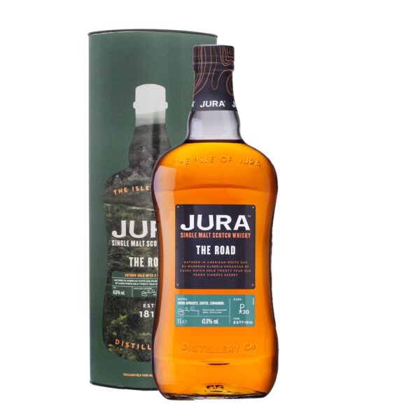 Jura The Road Whisky