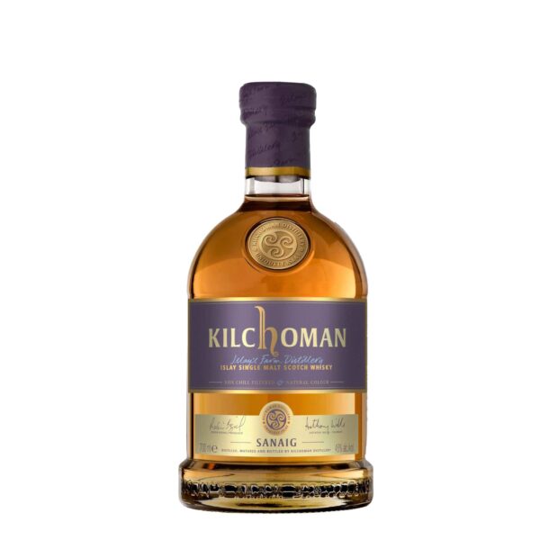 Kilchoman Sanaig Whisky 1