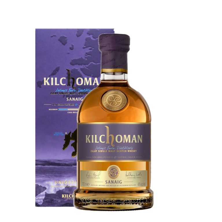 Kilchoman Sanaig Whisky