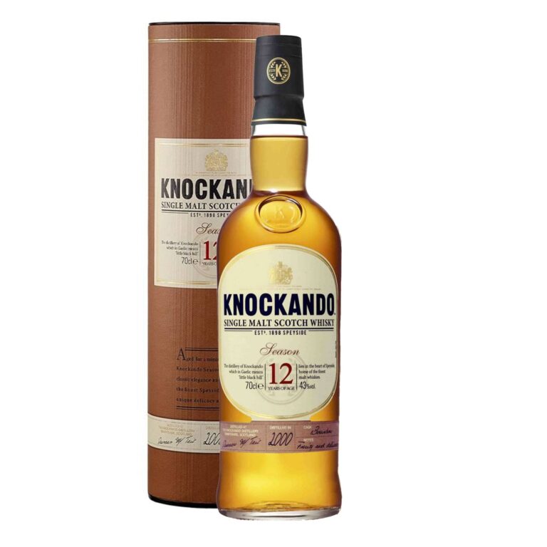 Knockando 12 Years Whisky