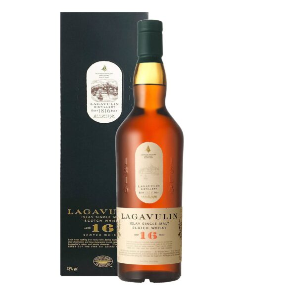 Lagavulin 16 Years Whisky