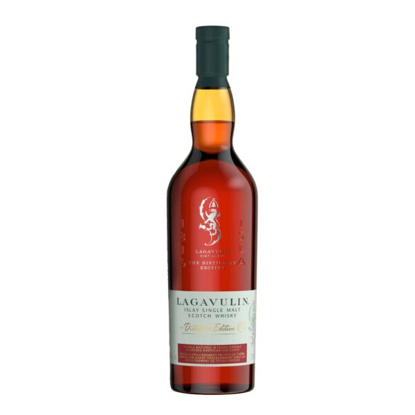 Lagavulin Distillers Edition Whisky 1