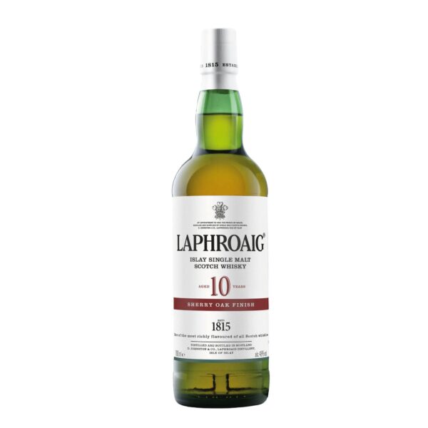 Laphroaig 10 Years Sherry Cask Finish Whisky 1