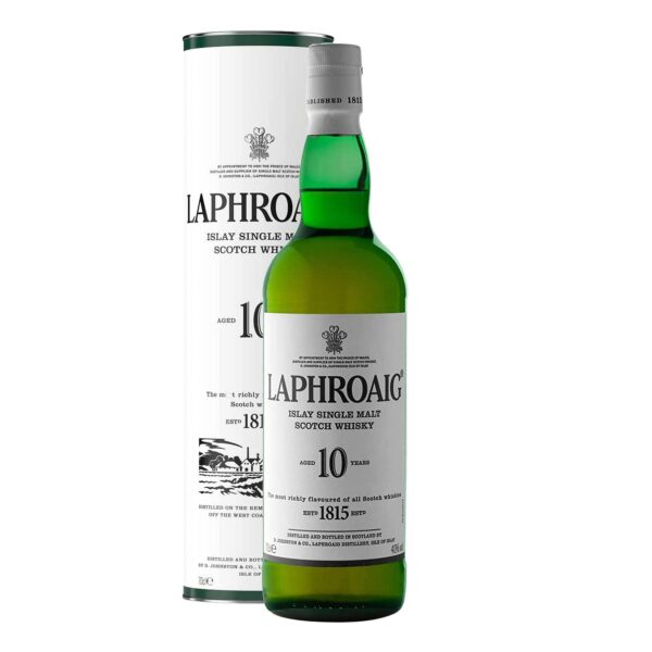 Laphroaig 10 Years Whisky
