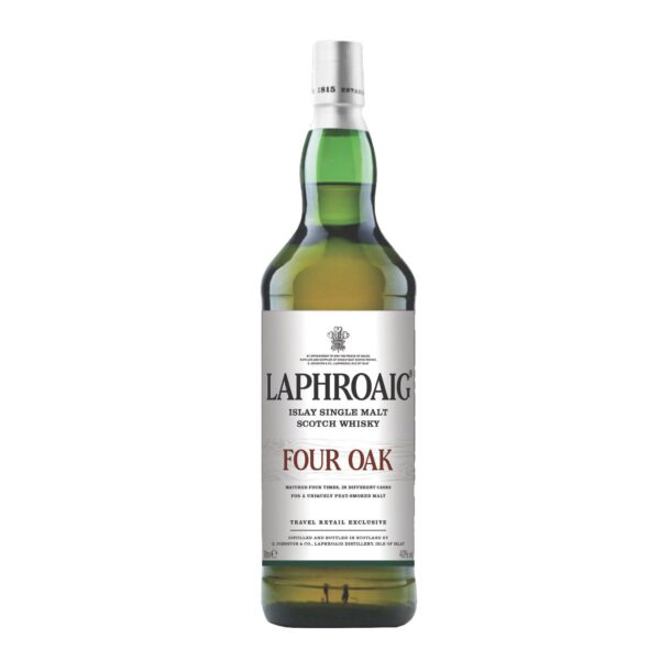 Laphroaig Four Oak Whisky 1