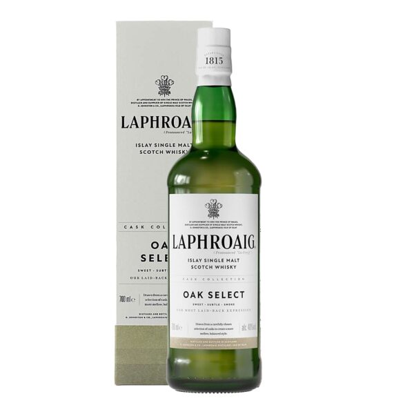 Laphroaig Oak Select Whisky