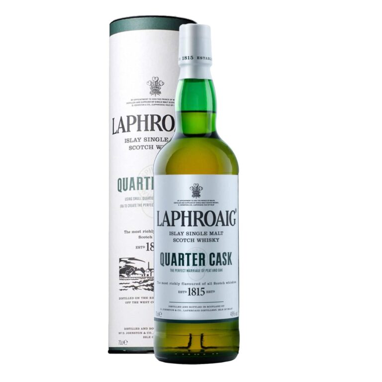 Laphroaig Quarter Cask Whisky