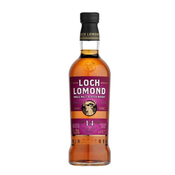 Loch Lomond 14 Years Whisky 1