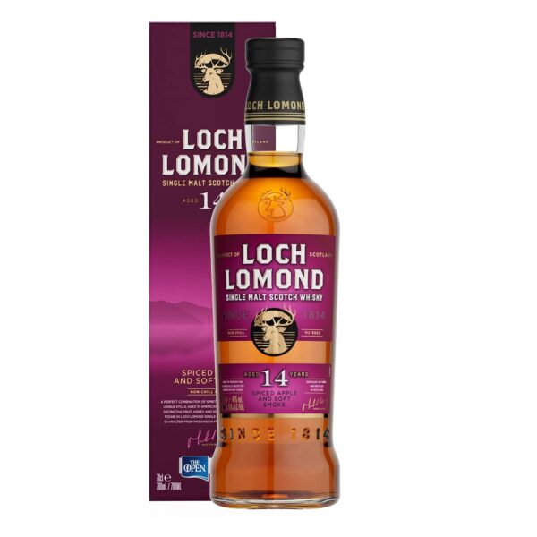 Loch Lomond 14 Years Whisky