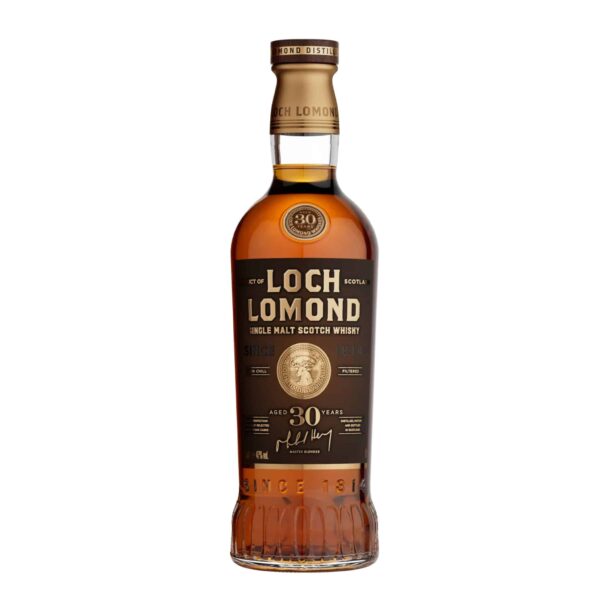 Loch Lomond 30 Years Whisky 1