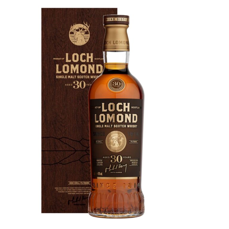 Loch Lomond 30 Years Whisky