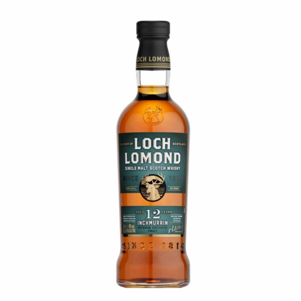 Loch Lomond Inchmurrin 12 Years Whisky 1