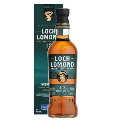 Loch Lomond Inchmurrin 12 Years Whisky