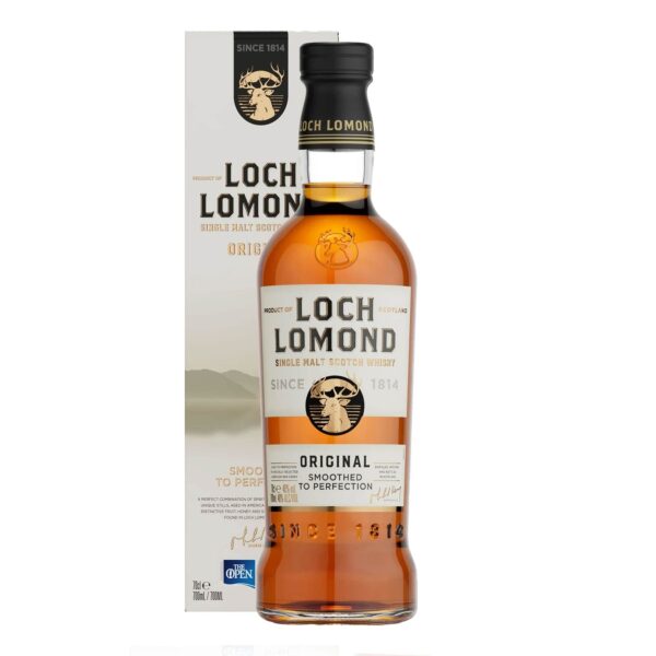 Loch Lomond Original Whisky