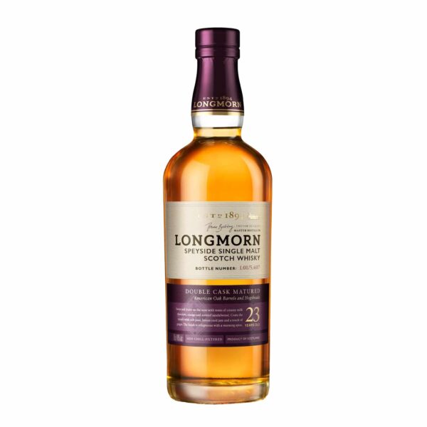 Longmorn 23 Years Whisky 1