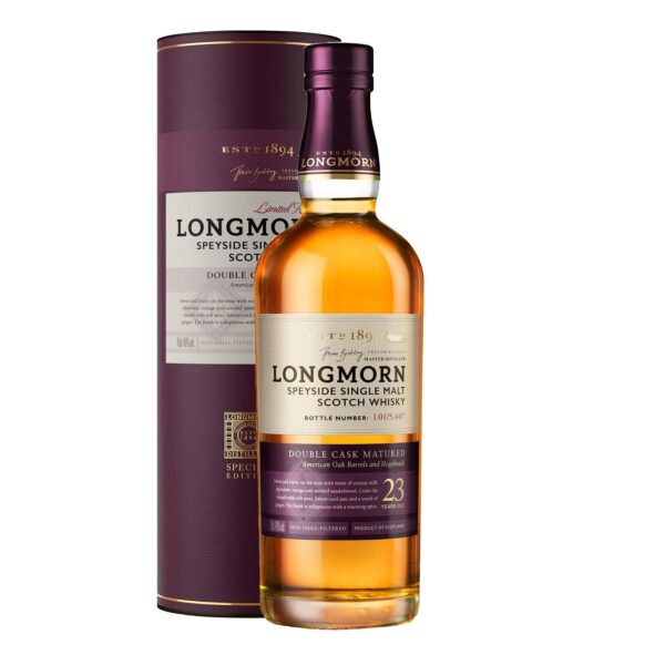 Longmorn 23 Years Whisky