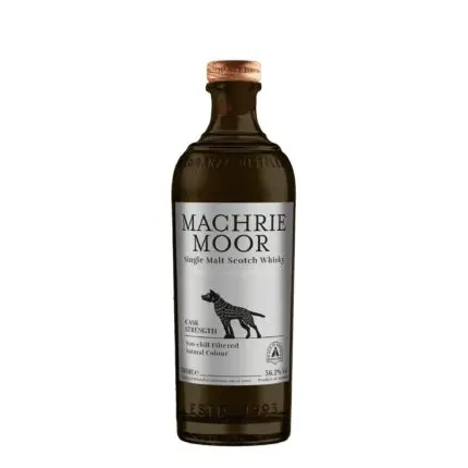 Machrie Moor Cask Strength Whisky 1