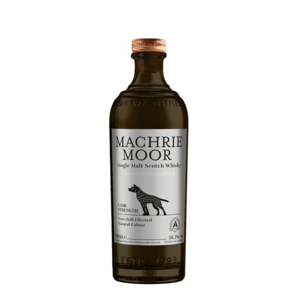 Machrie Moor Cask Strength Whisky 1