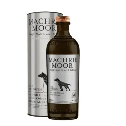 Machrie Moor Cask Strength Whisky