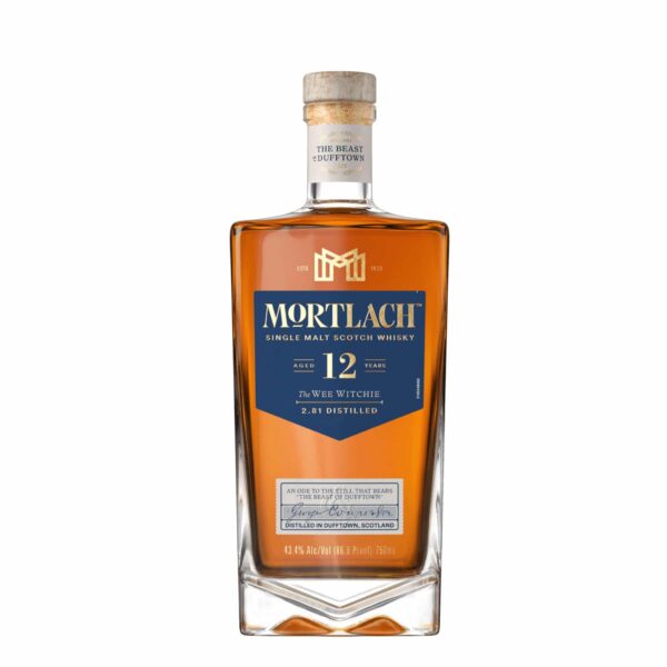 Mortlach 12 Years Whisky 1