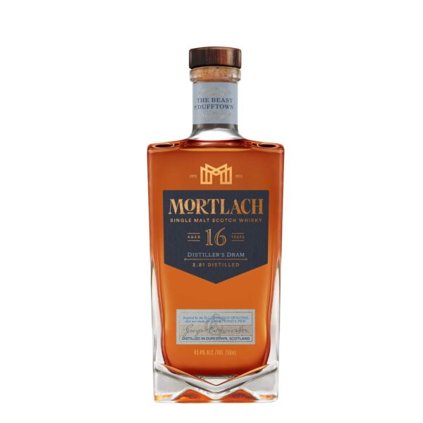 Mortlach 16 Years Whisky 1