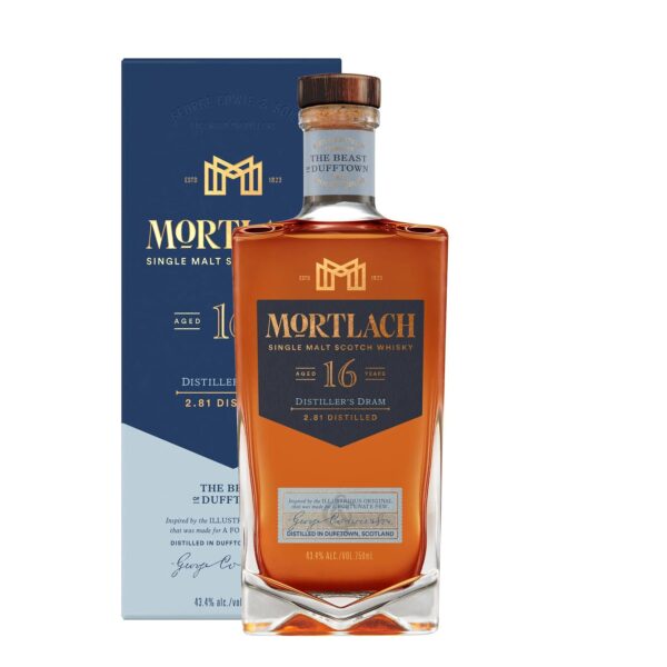 Mortlach 16 Years Whisky