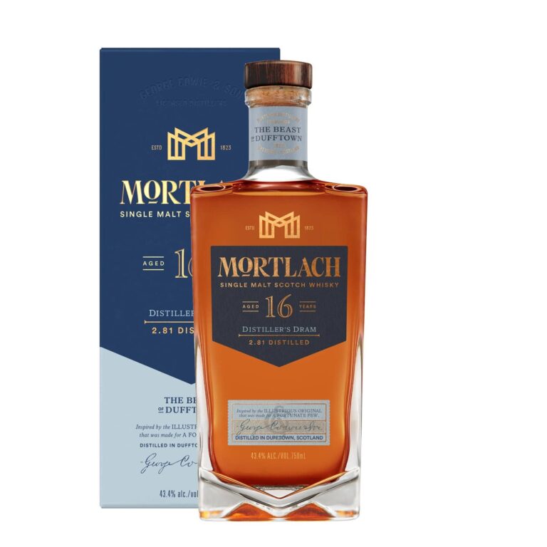 Mortlach 16 Years Whisky