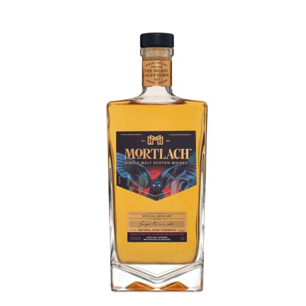 Mortlach Special Release 2022 Whisky 1