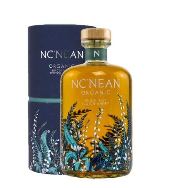 NcNean Organic Single Malt Batch 8 Whisky
