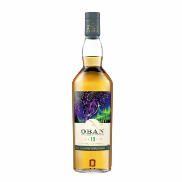 Oban 10 Years Special Release 2022 Whisky 1